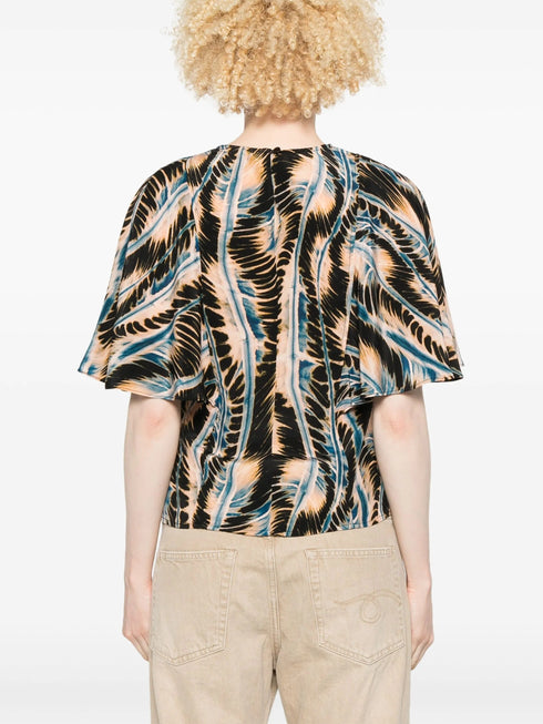 ULLA JOHNSON ADA TOP